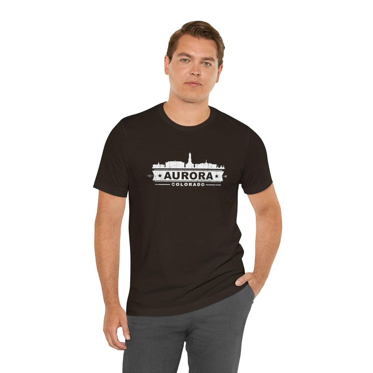 Northern Lights - Short Sleeve Tee