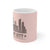 KUWAIT CITY - Awesome Ceramic Mug, Exclusive Design