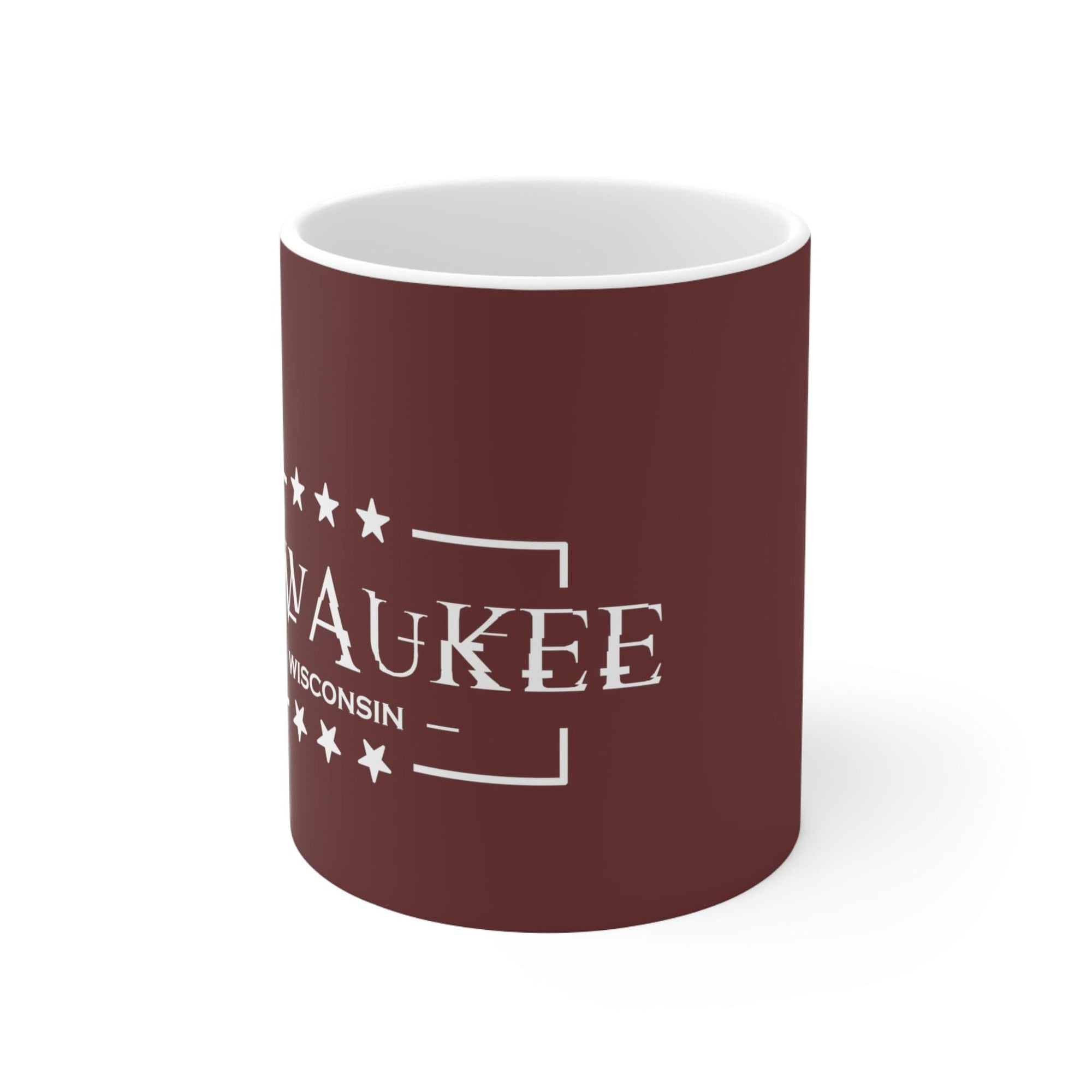 MILWAUKEE - Awesome Ceramic Mug, Exclusive Design