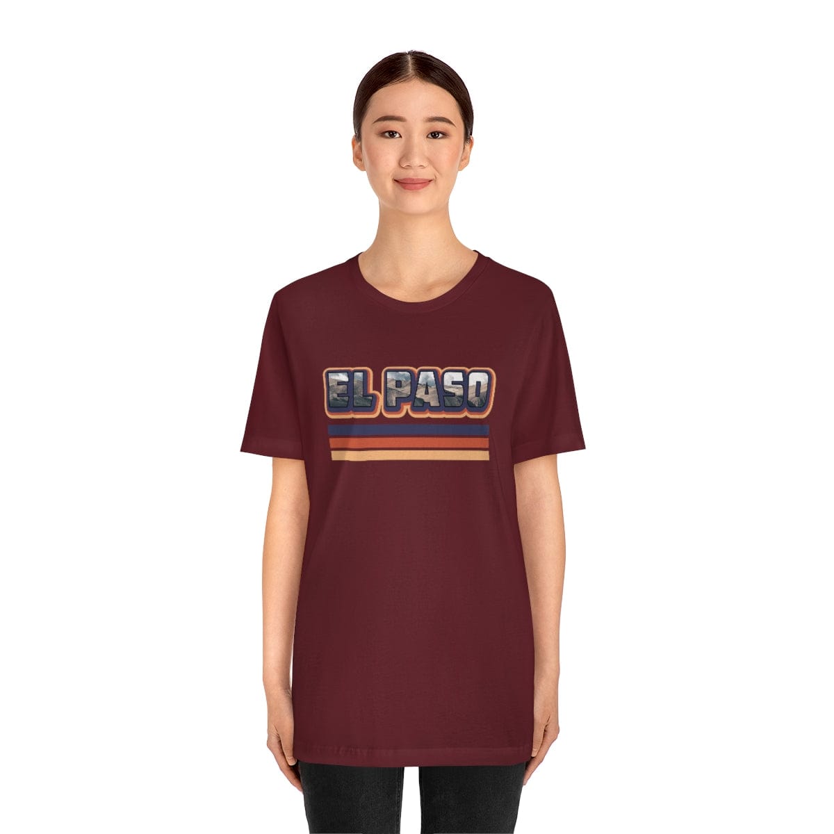 Depth &amp; Design 3D Print - Short Sleeve Tee