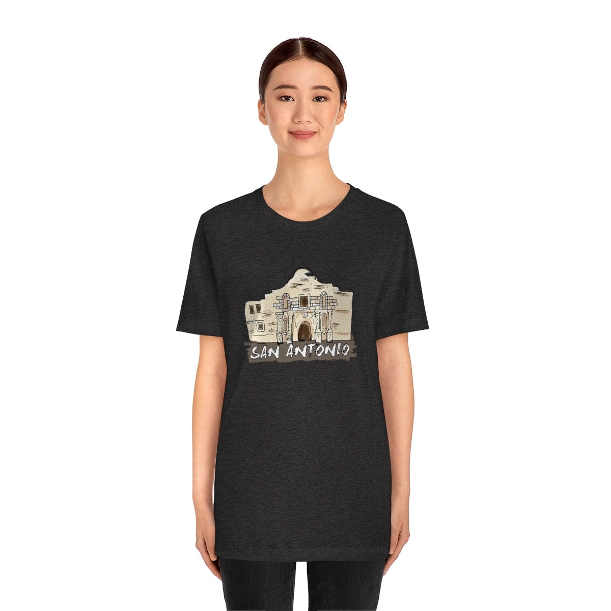 Texas Legacy - Short Sleeve Tee
