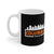 COLUMBUS - Awesome Ceramic Mug, Exclusive Design