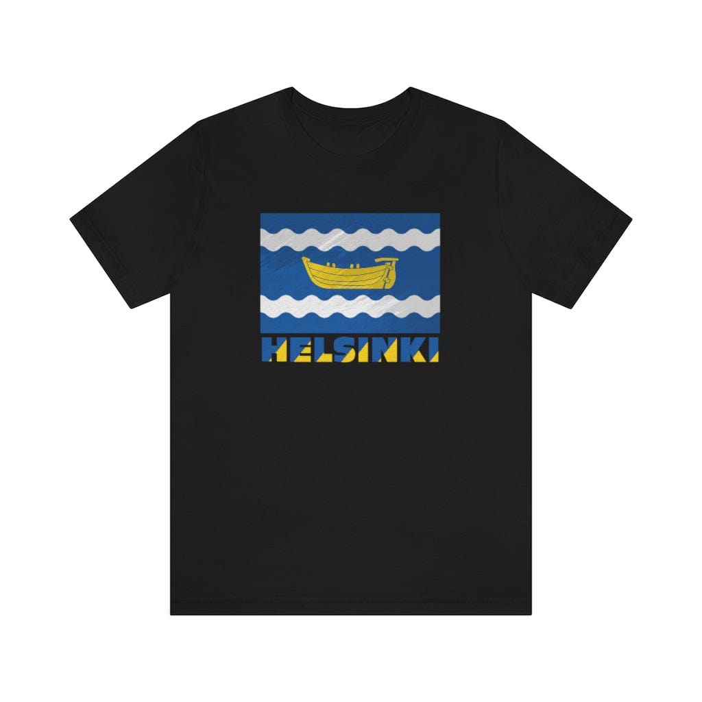Helsinki Scandinavian - Short Sleeve Tee