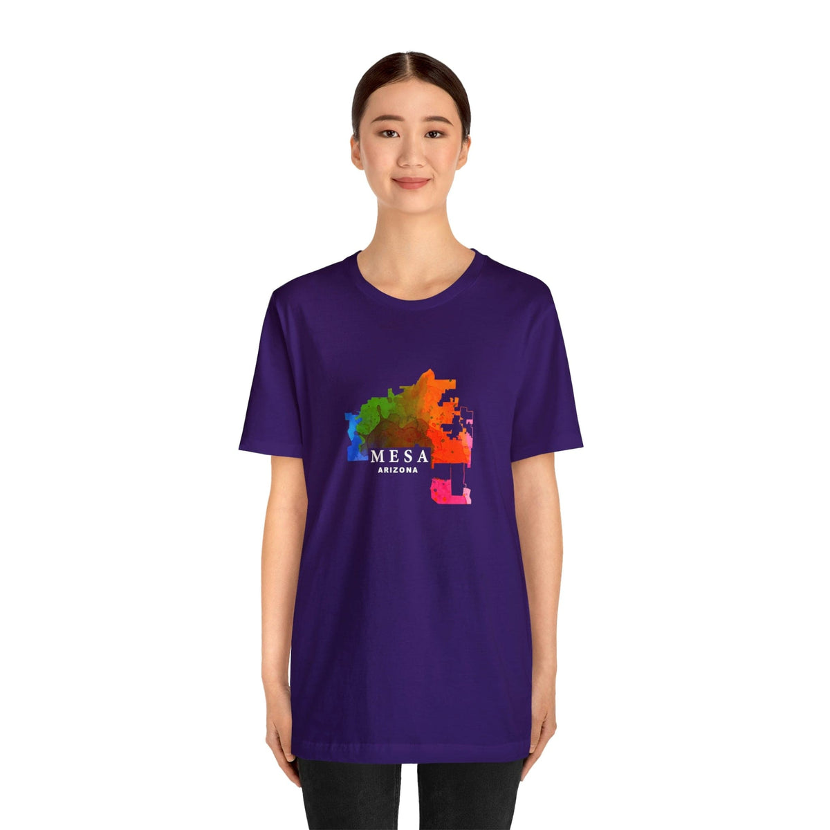 Mesa AZ Roots Heritage - Short Sleeve Tee