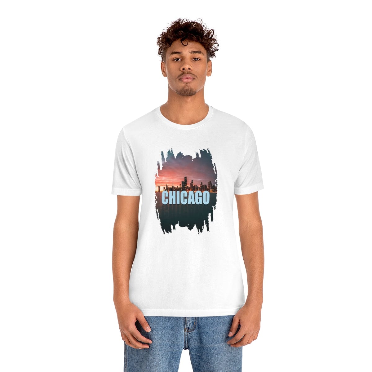 Concrete &amp; Culture Chicago - Short Sleeve Tee