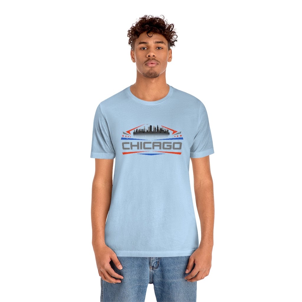 Chicago Spirit - Short Sleeve Tee
