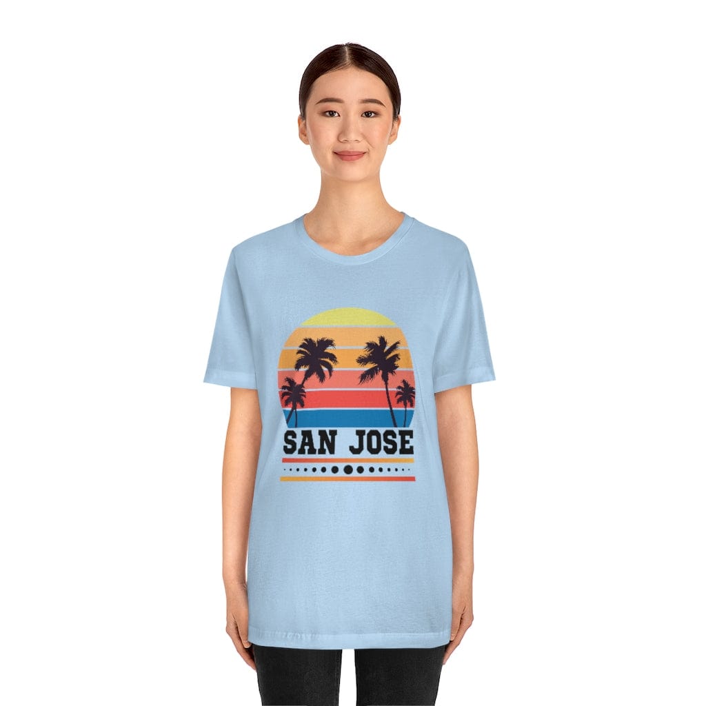 San Jose Streetwise - Short Sleeve Tee