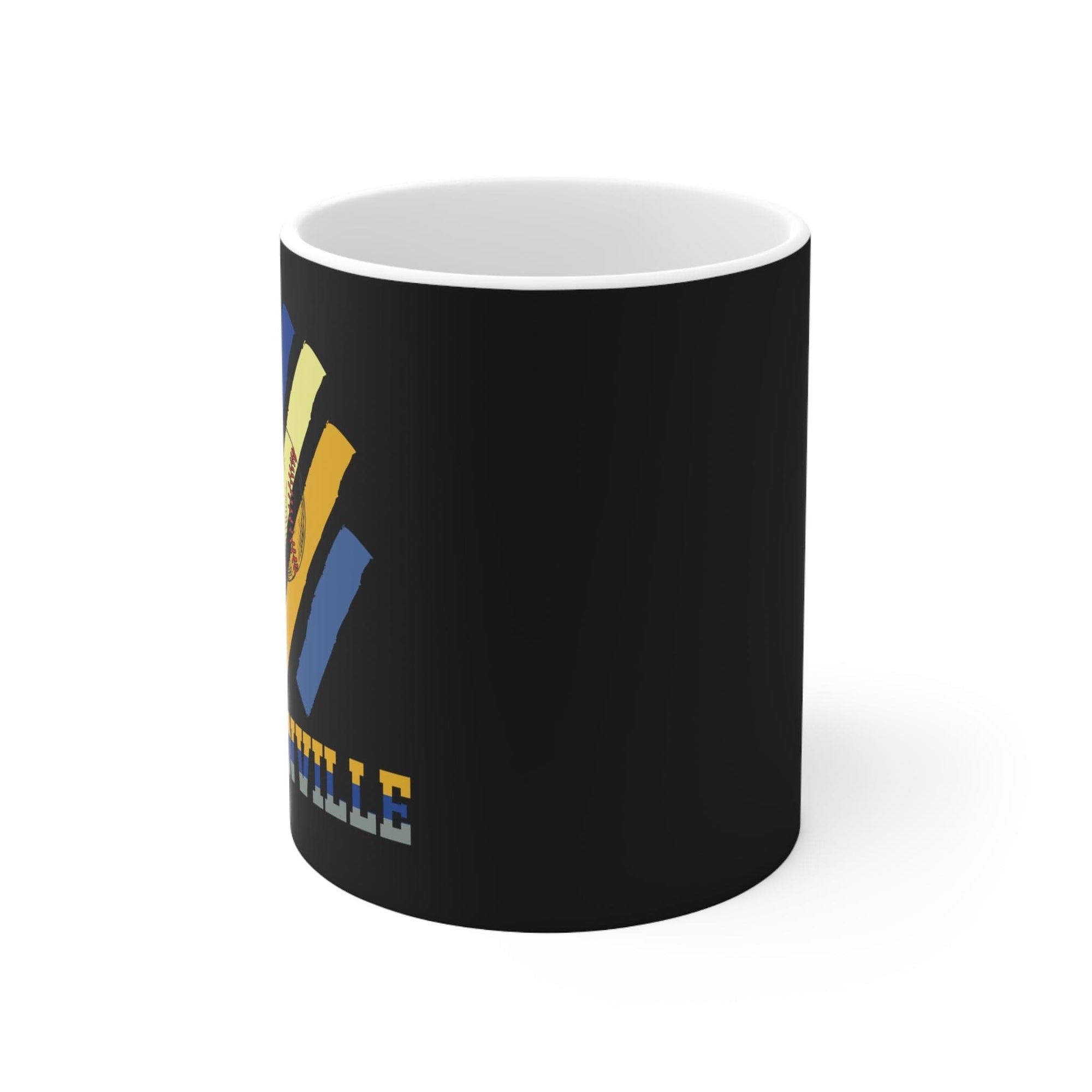 JACKSONVILLE - Awesome Ceramic Mug, Exclusive Design