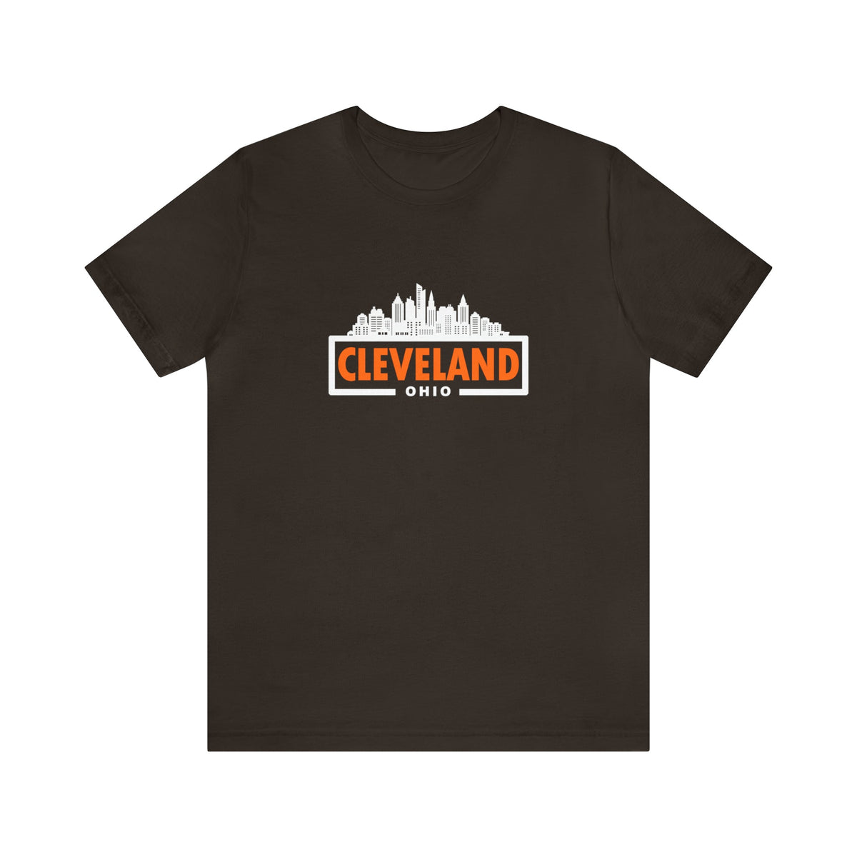 Cleveland Ohio - Short Sleeve Tee