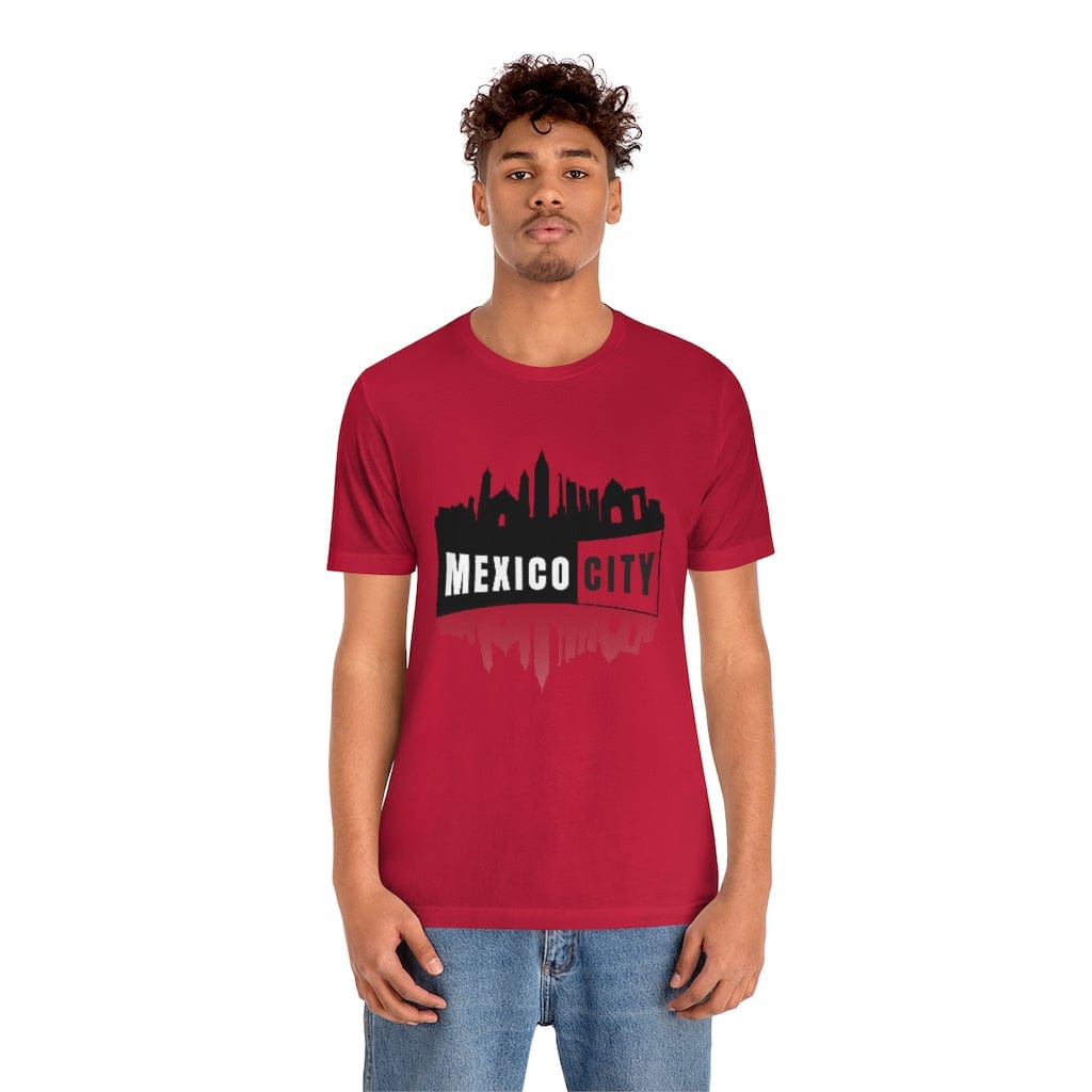 Mexico Heritage - Short Sleeve Tee
