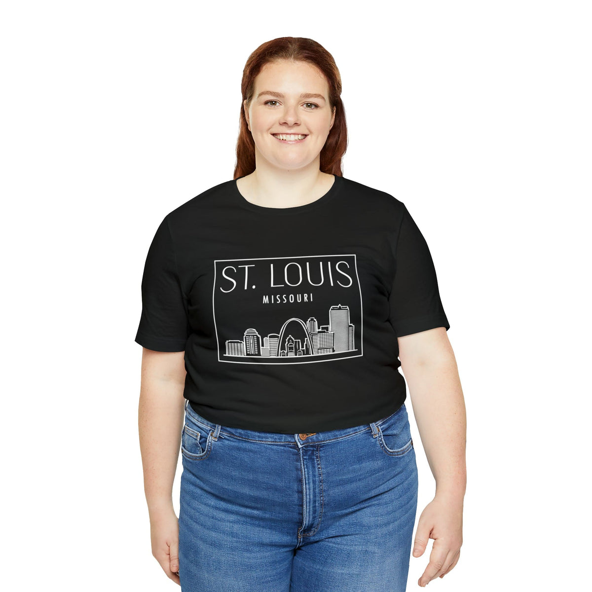 St. Louis Strong - Short Sleeve Tee
