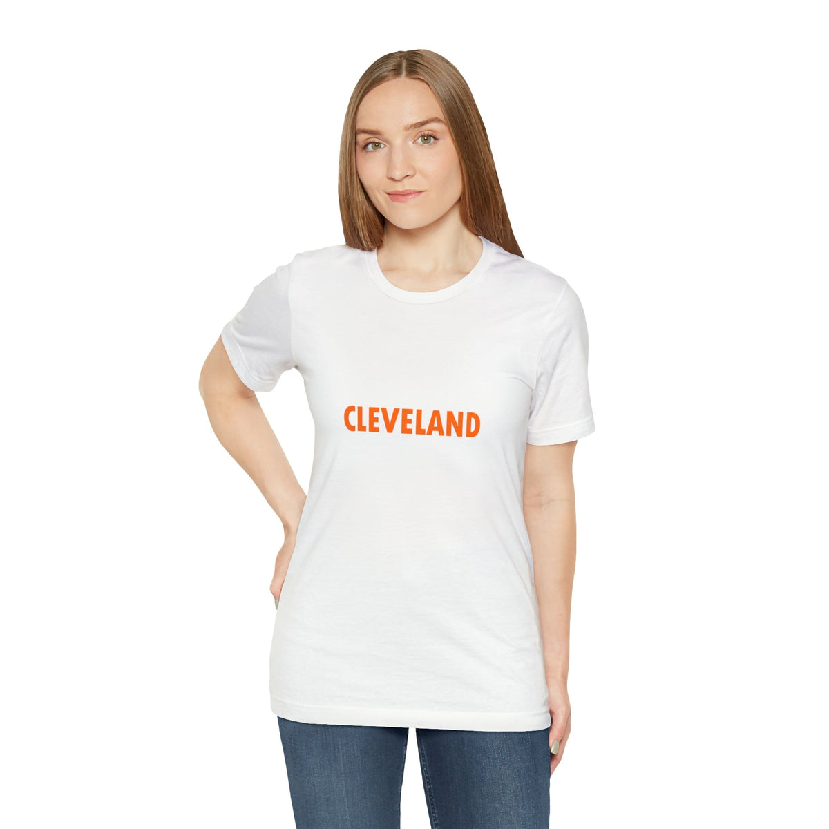 Cleveland Ohio - Short Sleeve Tee