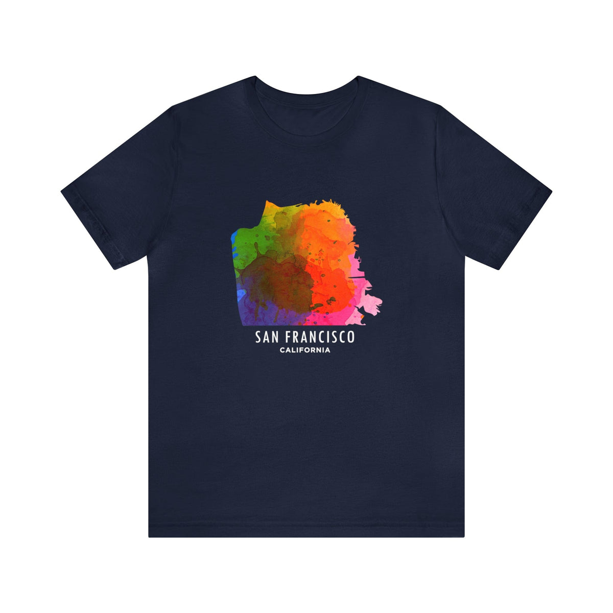 San Francisco - Short Sleeve Tee