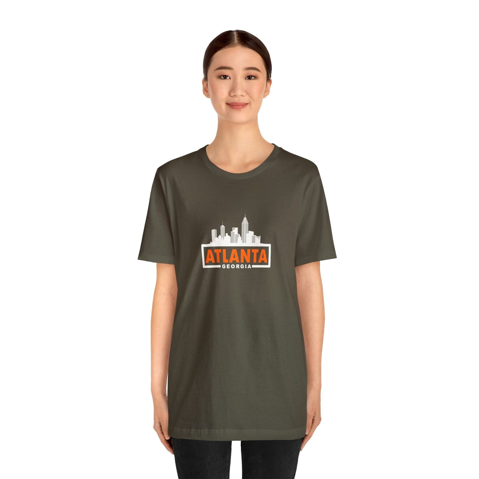 ATL Skyline - Short Sleeve Tee