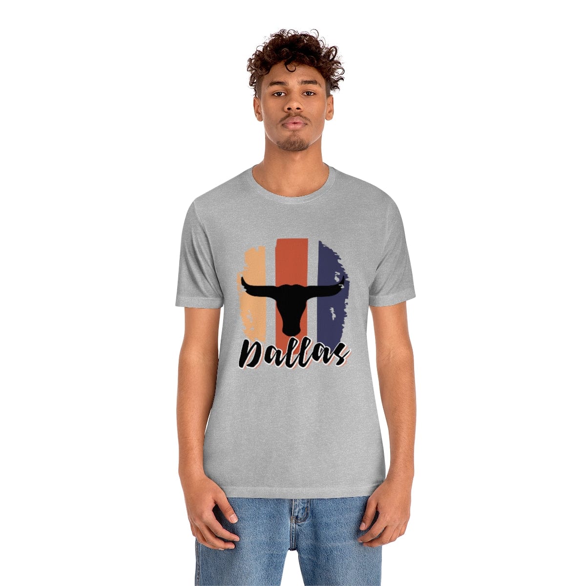 Dallas Skyline - Short Sleeve Tee