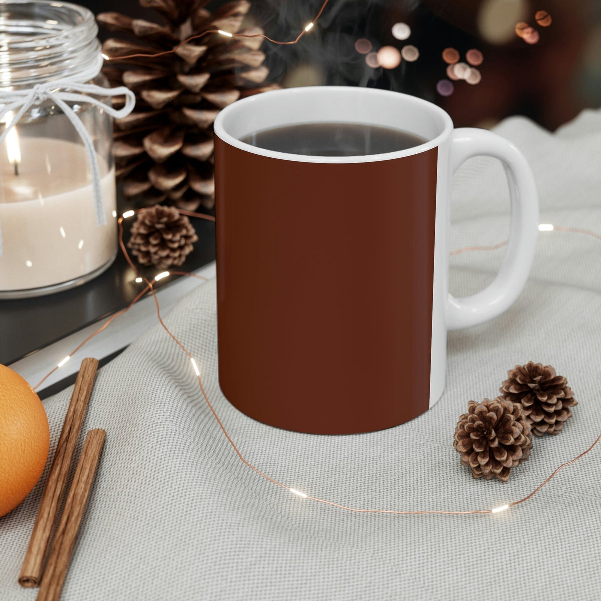 HIALEAH - Awesome Ceramic Mug, Exclusive Design