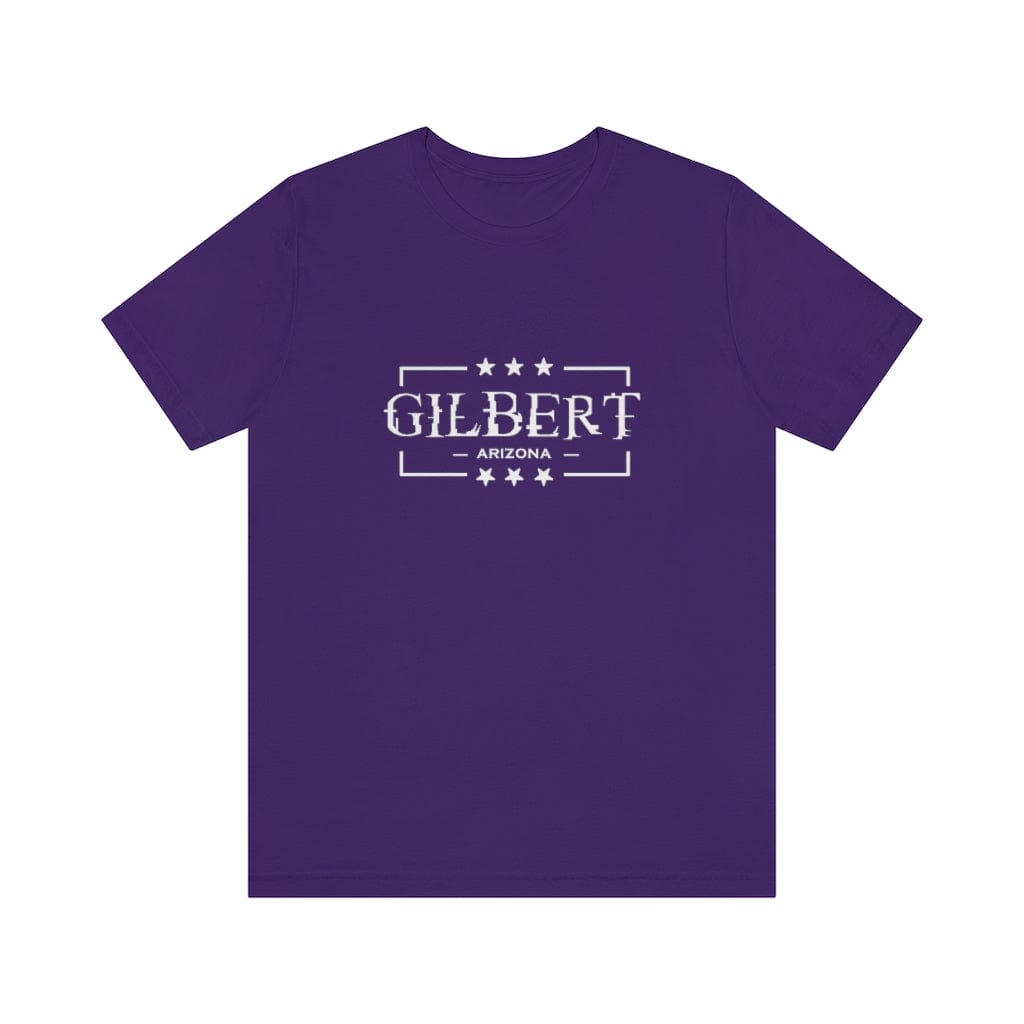 Gilbert Desert Charm- Short Sleeve Tee