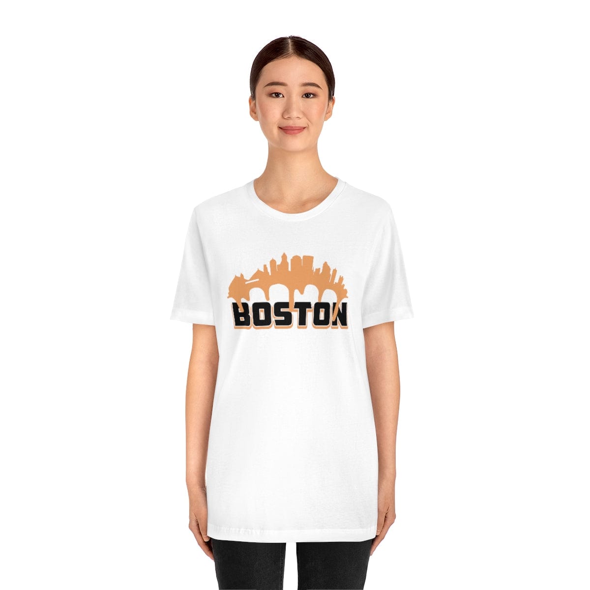 Bostonian Pride - Short Sleeve Tee