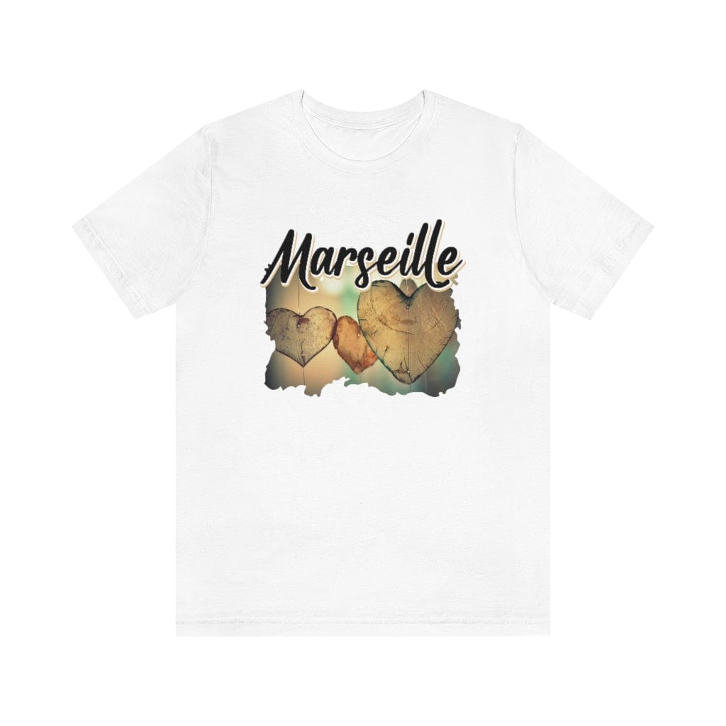 Marseille Moments - Short Sleeve Tee