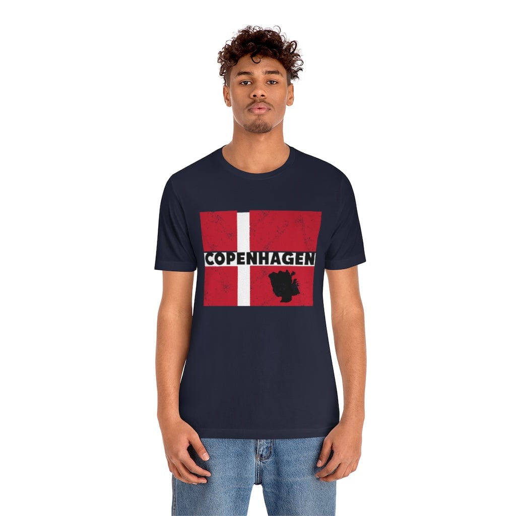 Copenhagen Cool - Short Sleeve Tee