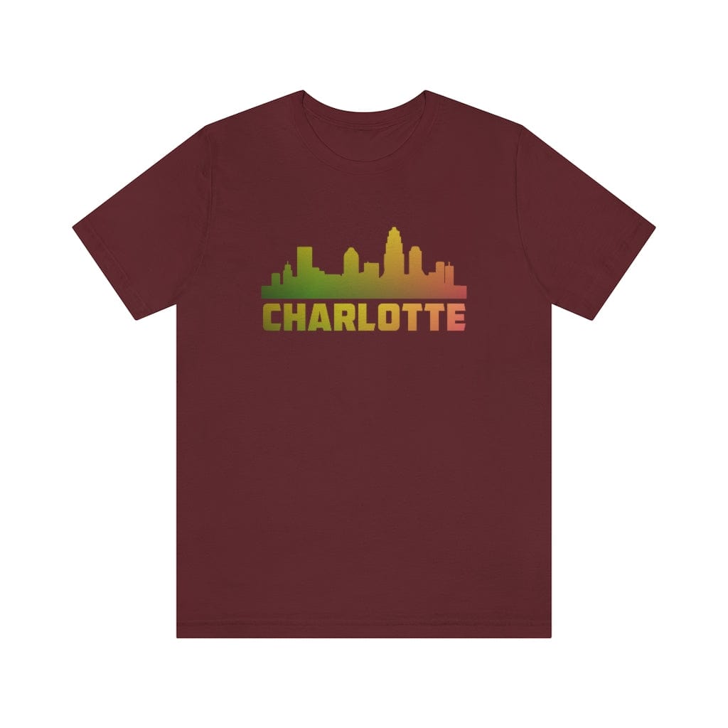 Charlotte Pulse - Short Sleeve Tee