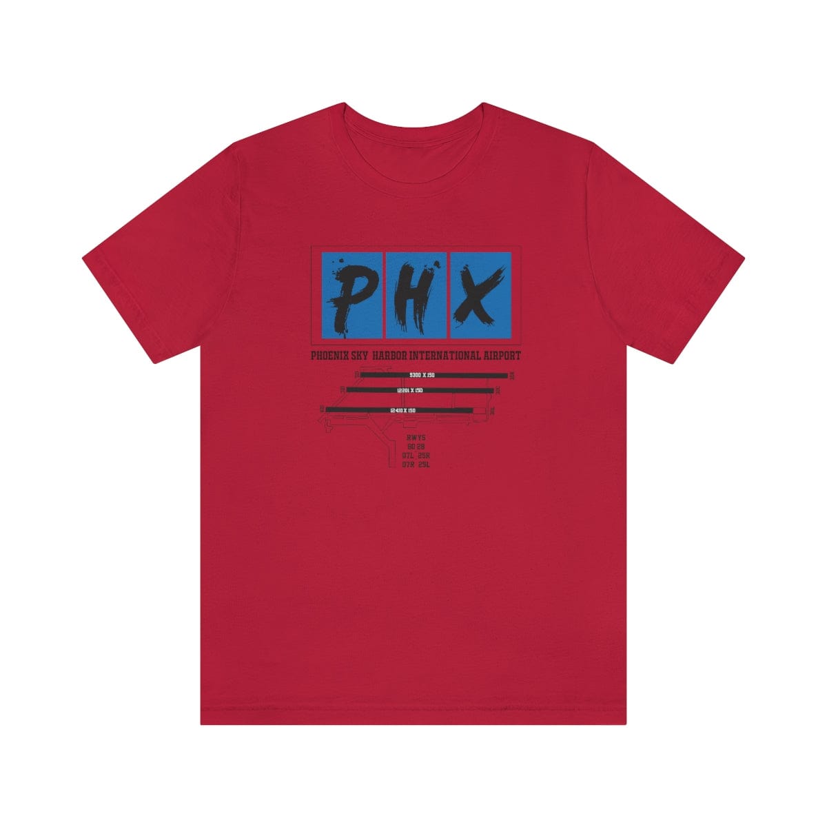 The Phoenix Glow - Short Sleeve Tee