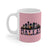 DALLAS - Awesome Ceramic Mug, Exclusive Design