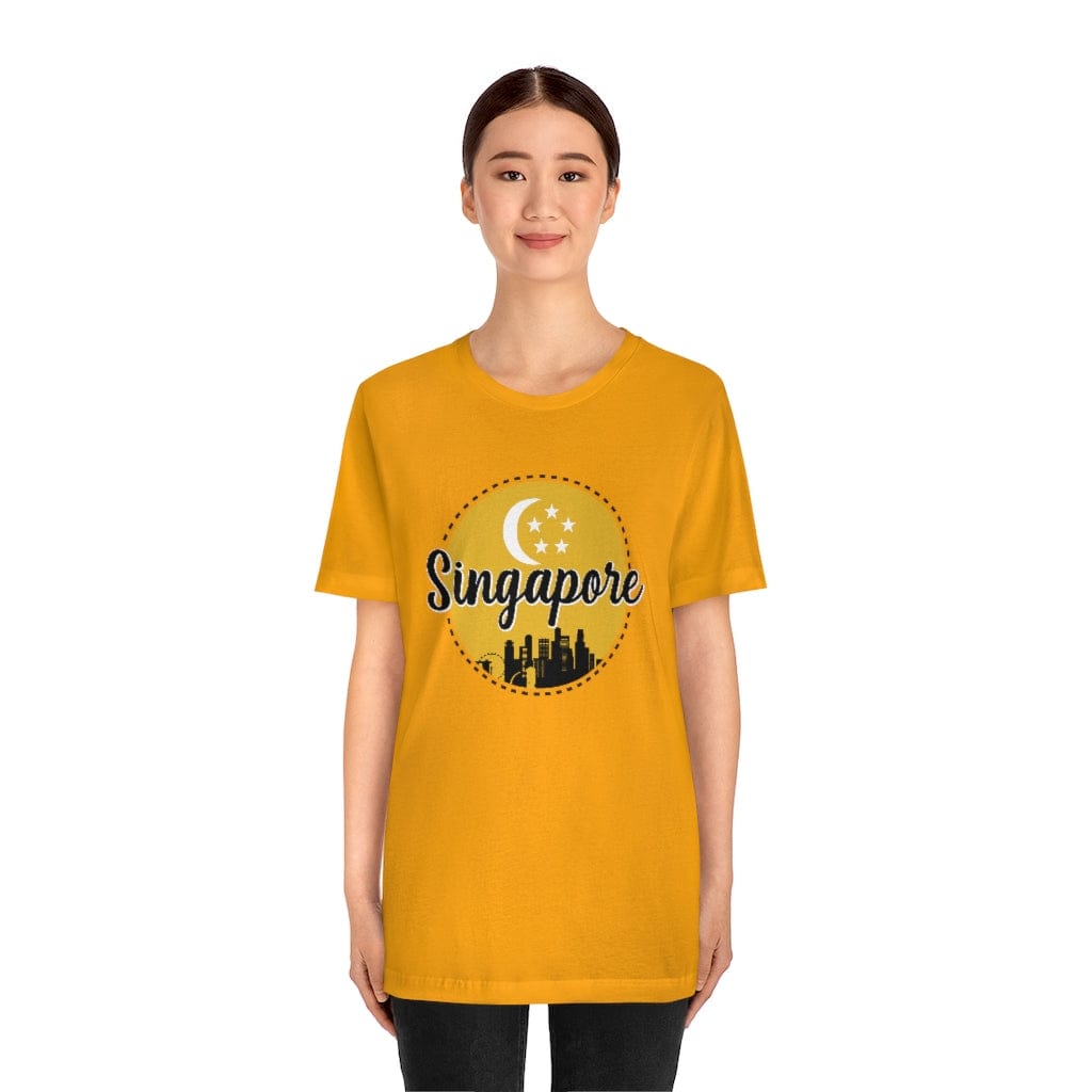 The Lion City Horizon - Short Sleeve Tee