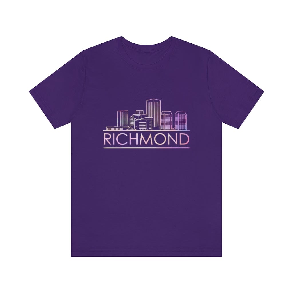Richmond Glow  - Short Sleeve Tee