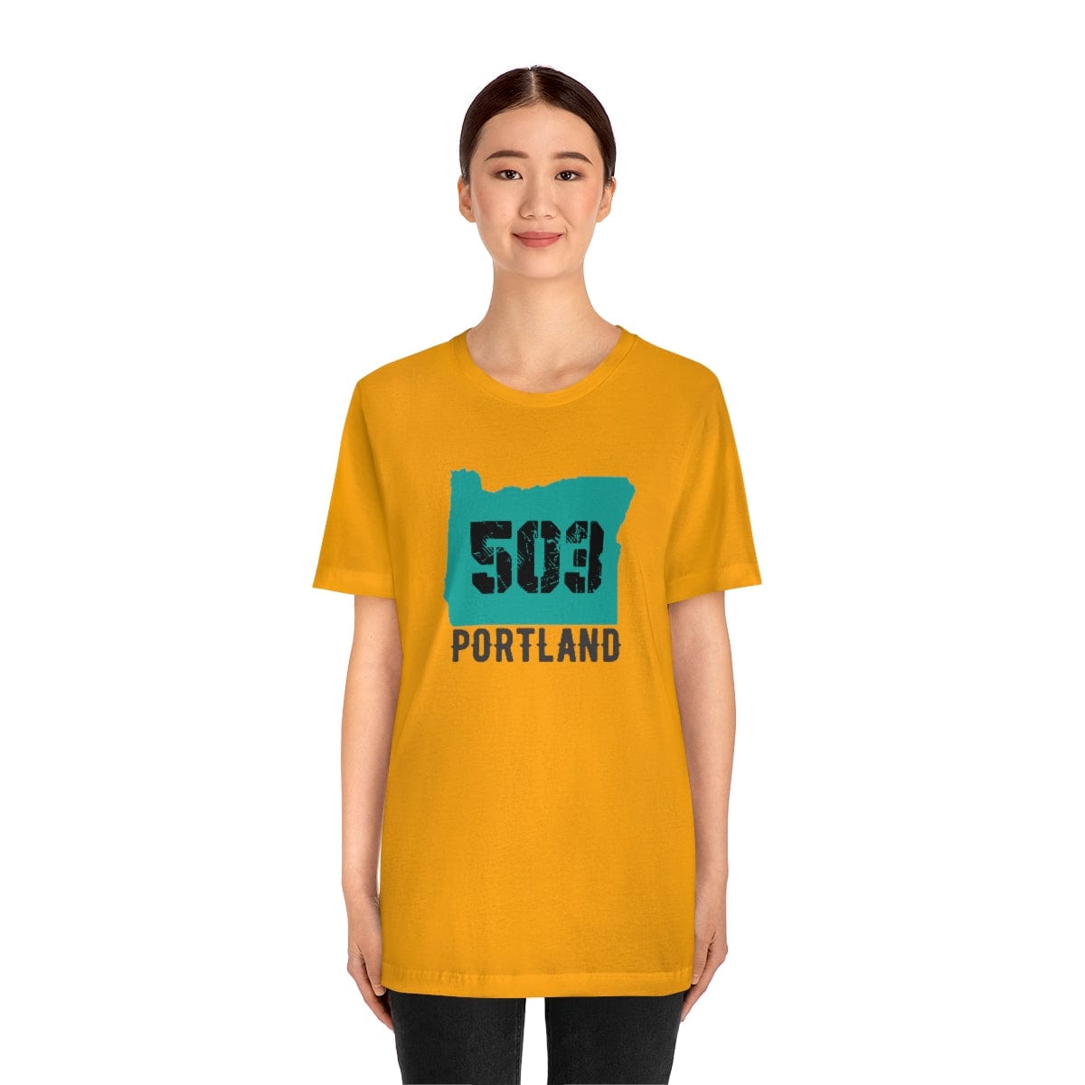 503 Bound - Short Sleeve Tee