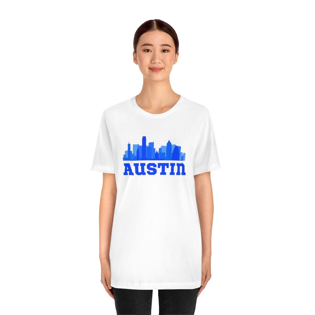 Austin Classic - Short Sleeve Tee