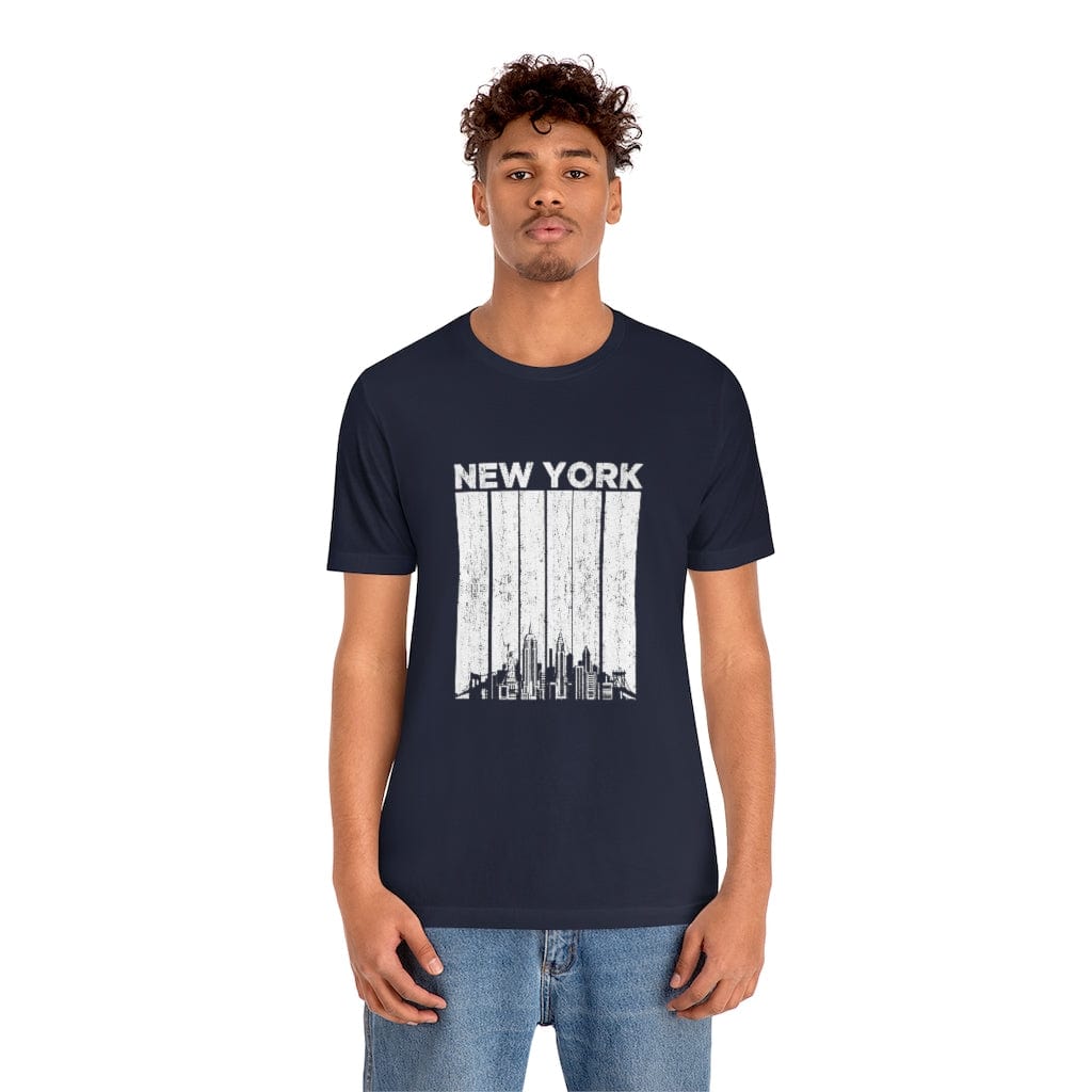 NYC Lights - Short Sleeve Tee