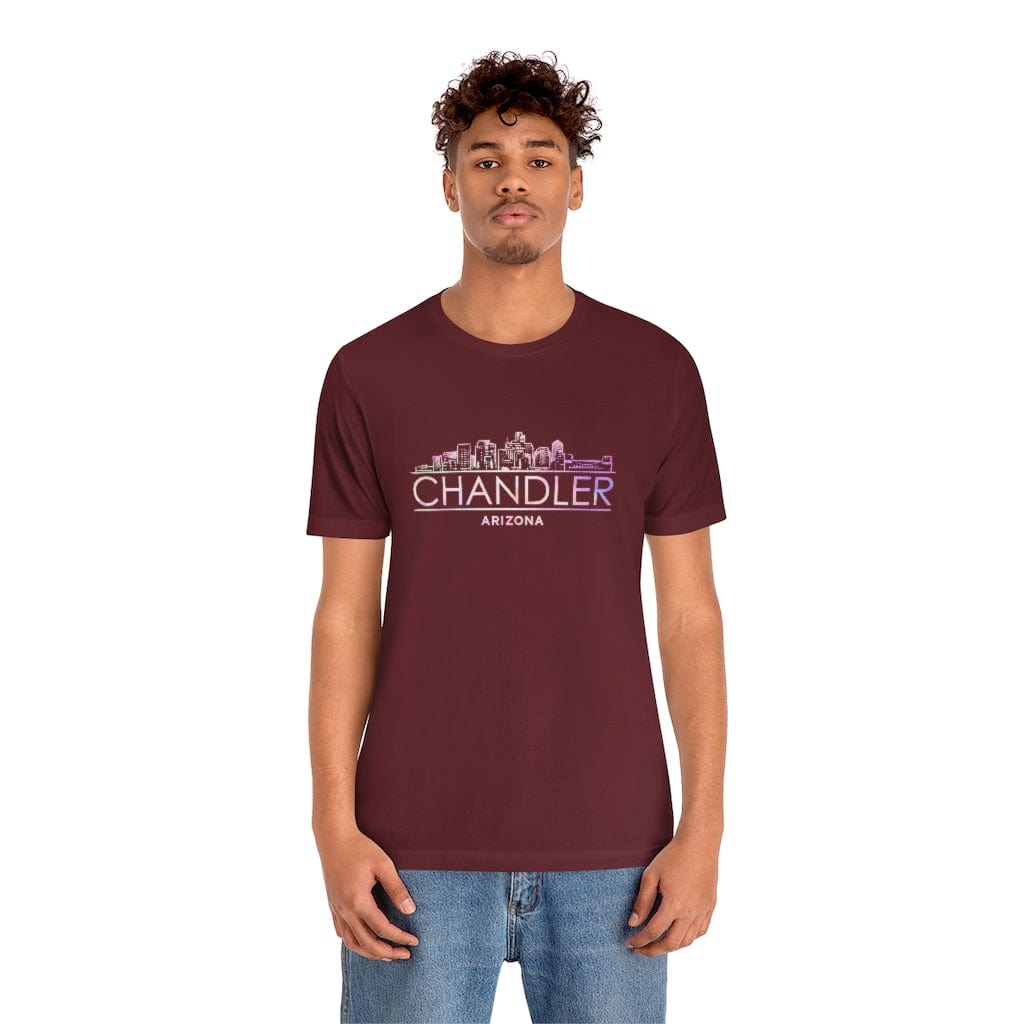 Chandler Arizona - Short Sleeve Tee