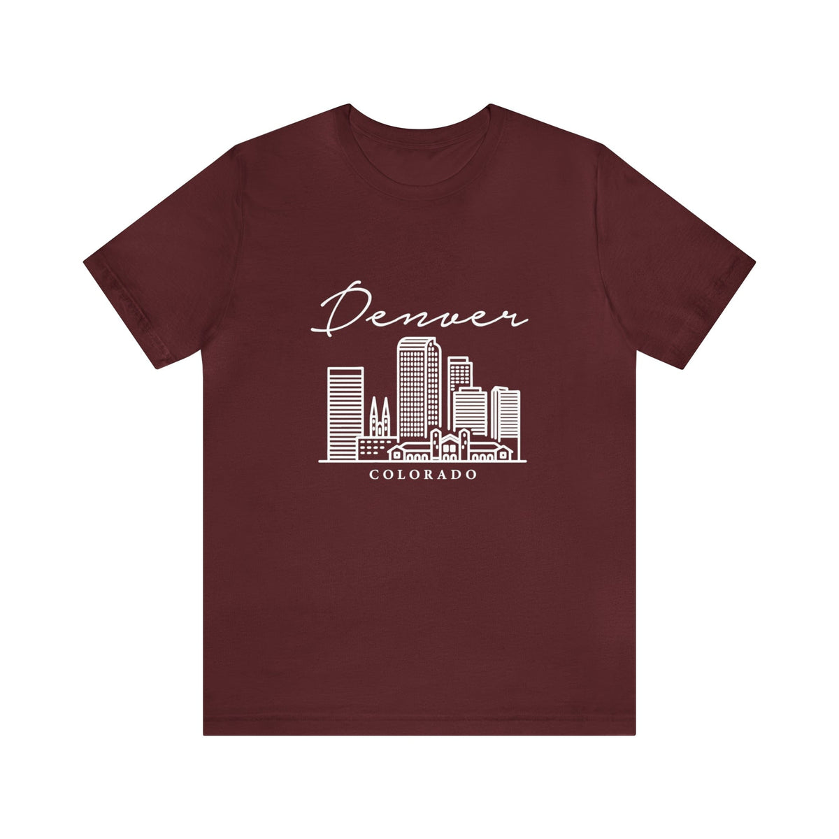 Colorado Edition - Short Sleeve Tee