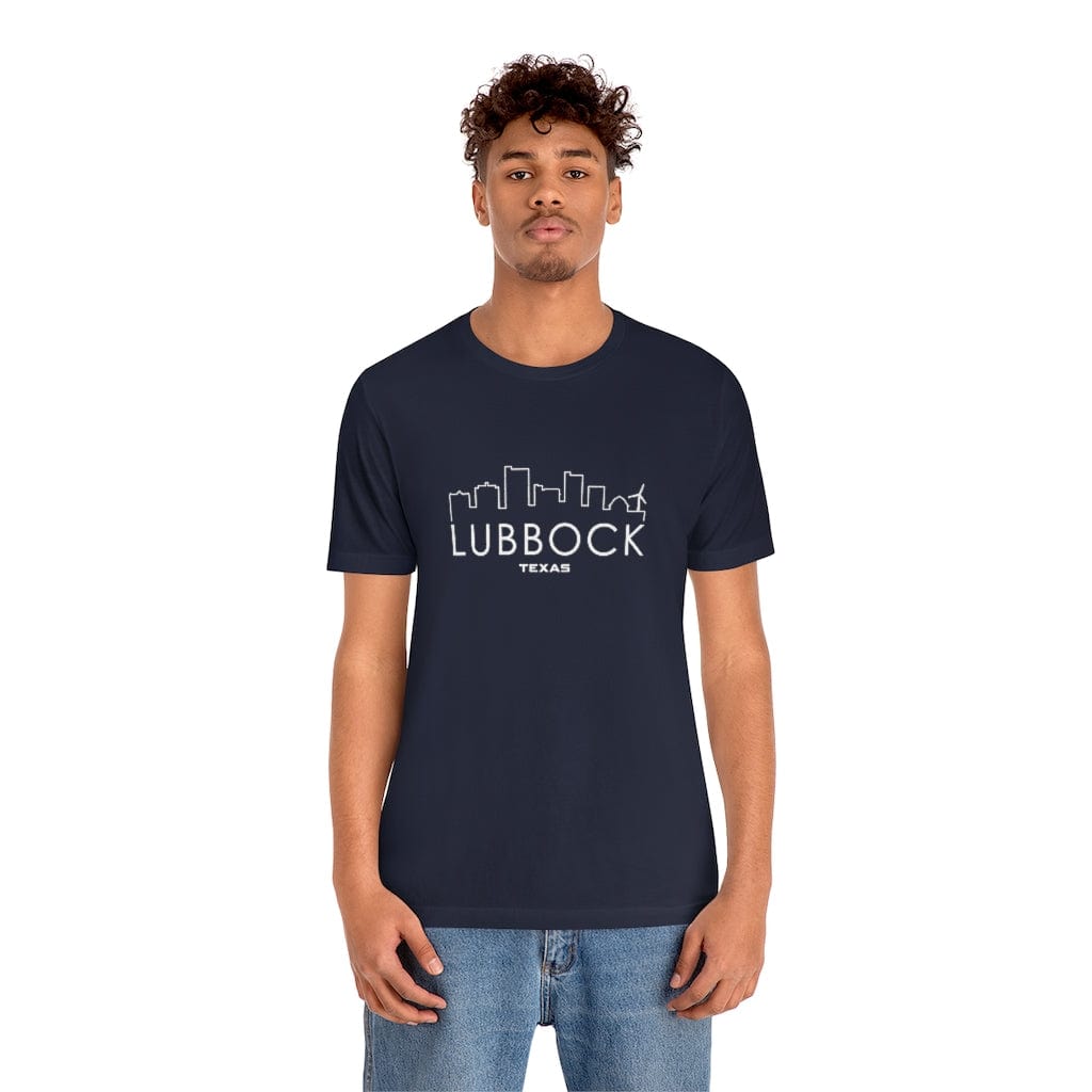 Lubbock Legacy- Short Sleeve Tee