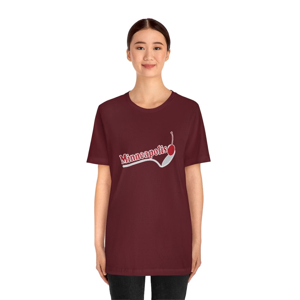 The Bold Minneapolis - Short Sleeve Tee