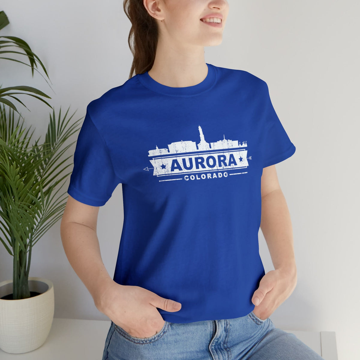 Northern Lights - Short Sleeve Tee