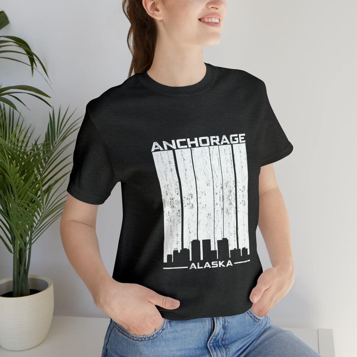 Anchorage Pride - Short Sleeve Tee