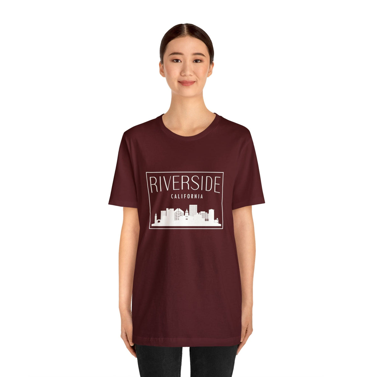 Riverside California - Short Sleeve Tee