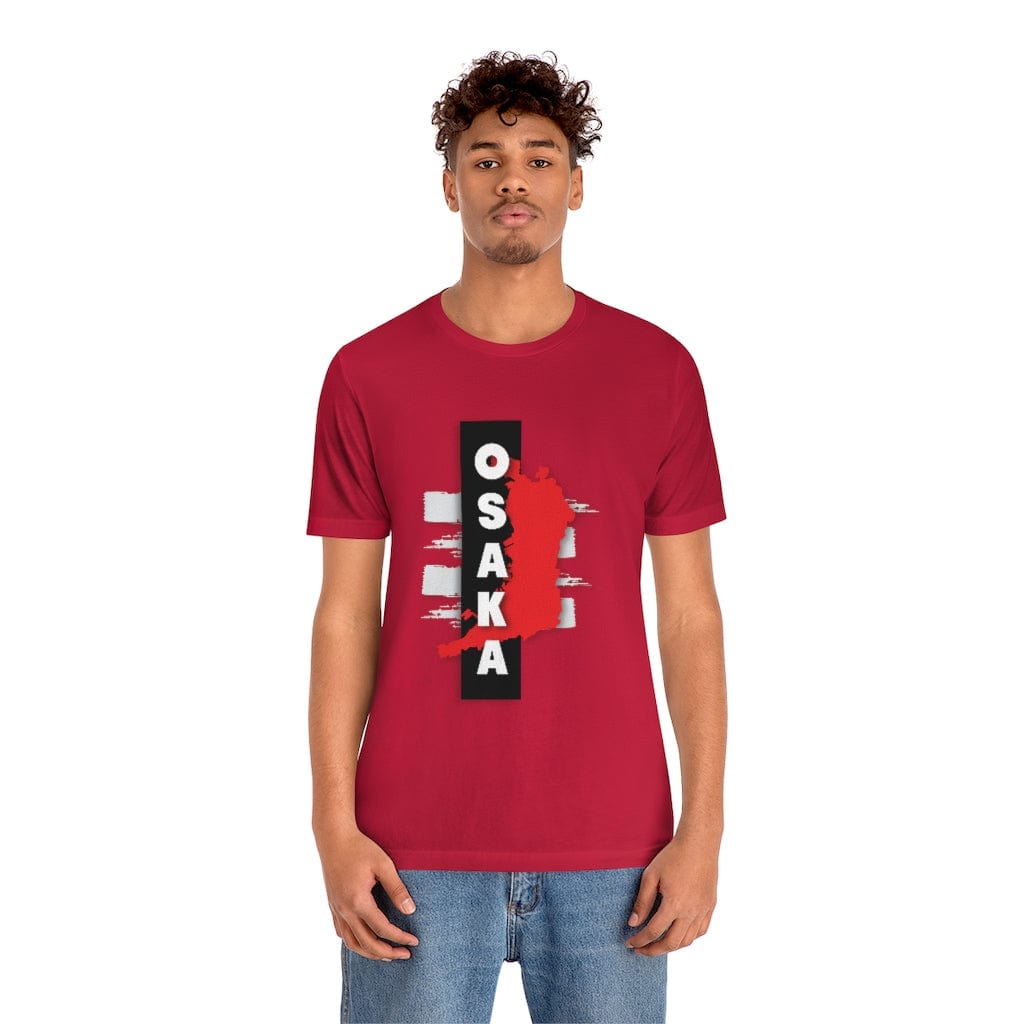Osaka Vibes- Short Sleeve Tee