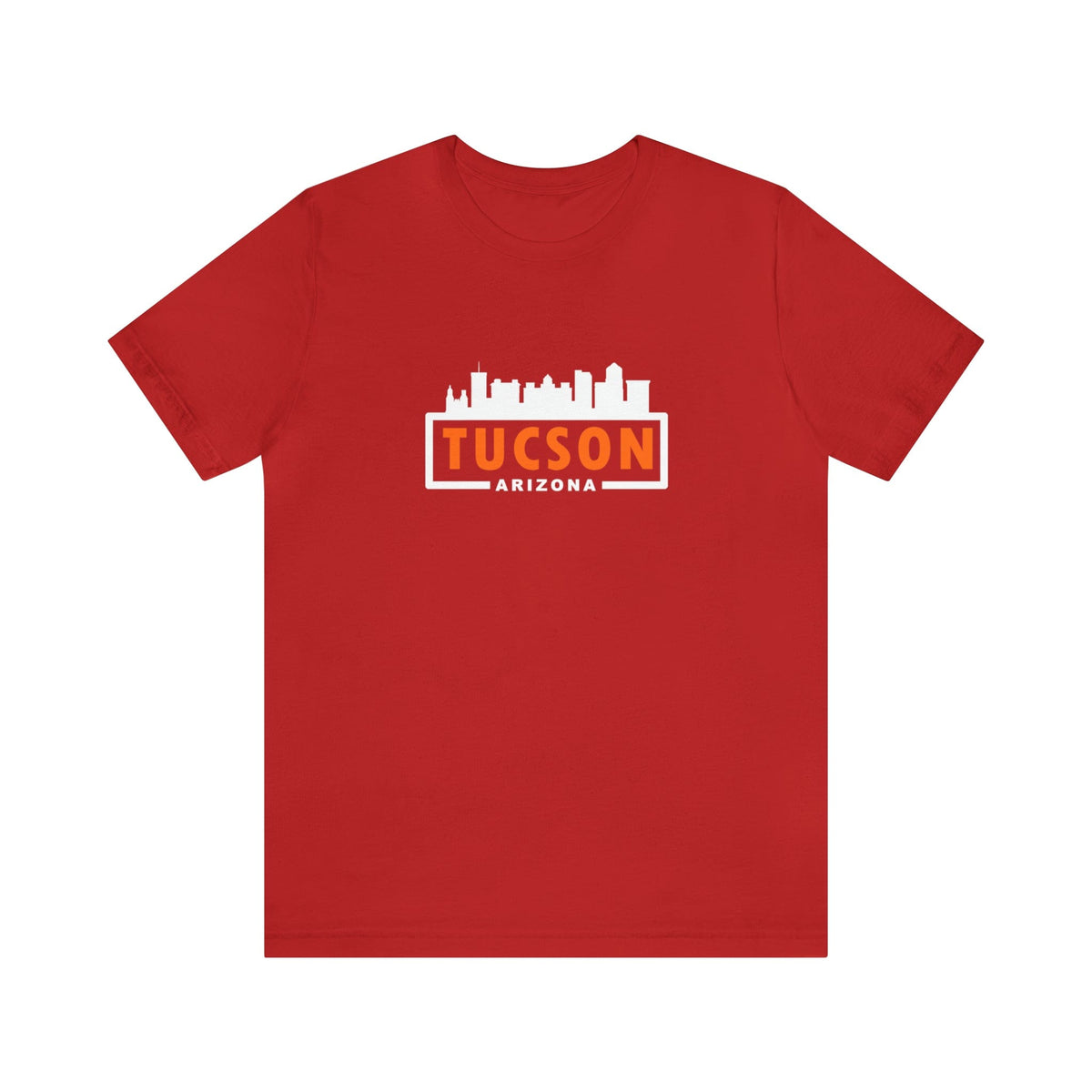 Tucson Rising - Short Sleeve Tee