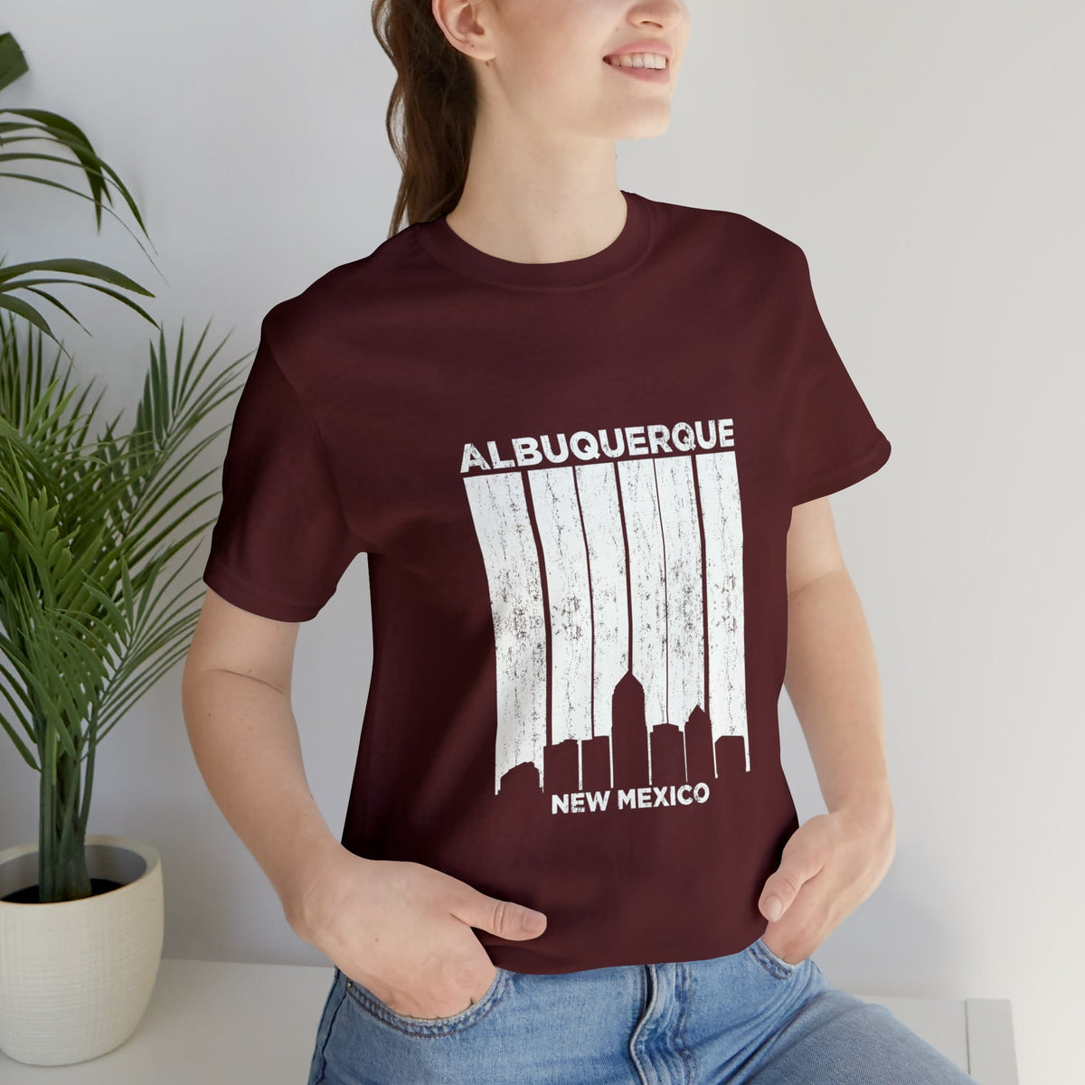 Albuquerque Pride - Short Sleeve Tee