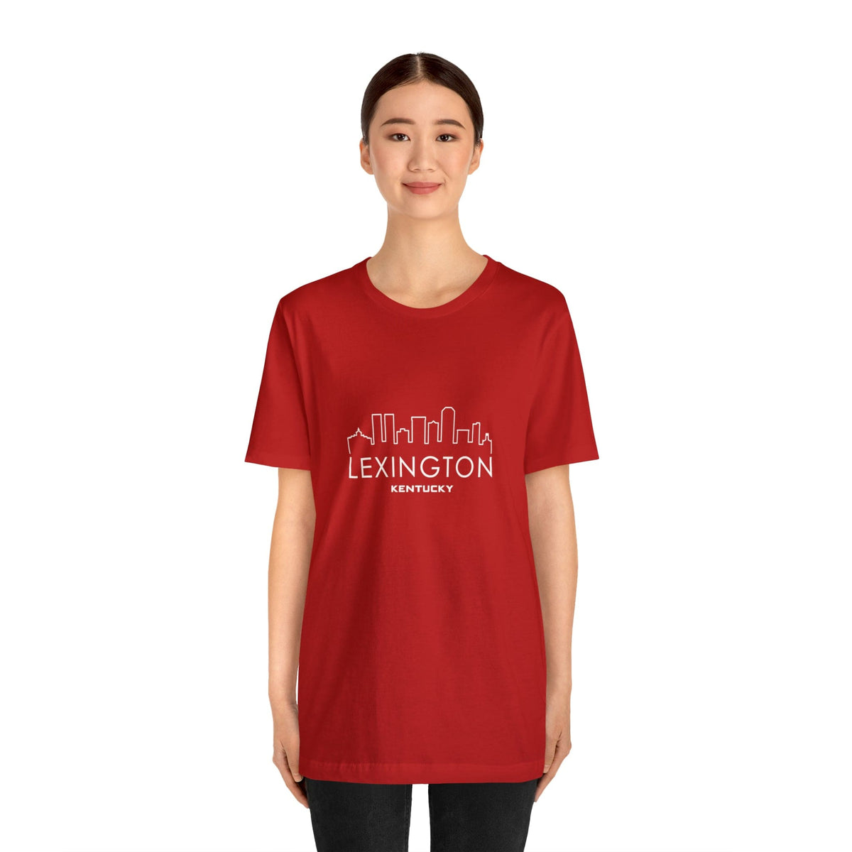 Lexington’s Finest - Short Sleeve Tee