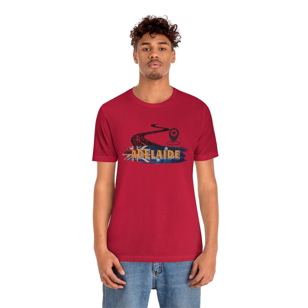 Adelaide Journey - Short Sleeve Tee