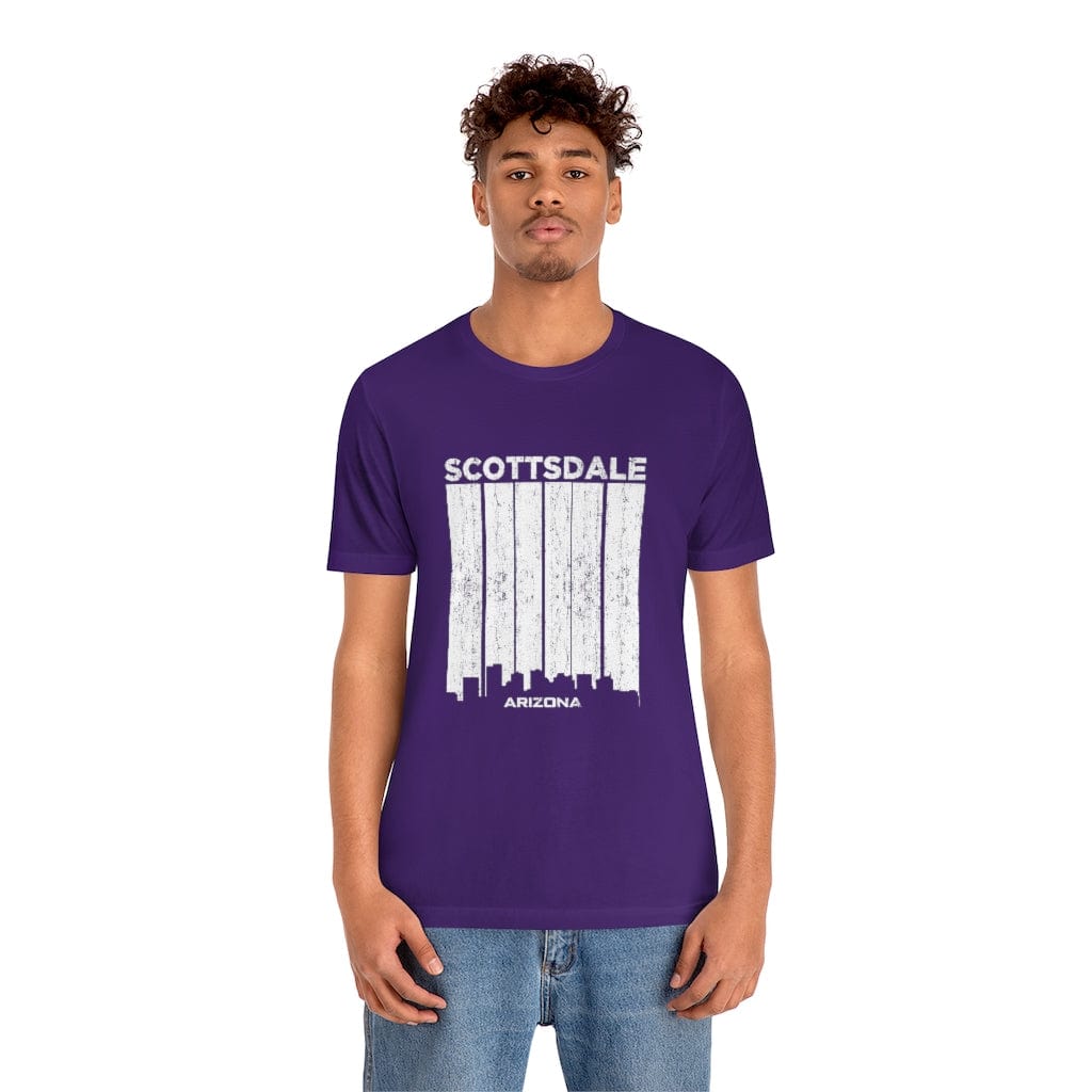 Scottsdale AZ Vibes- Short Sleeve Tee