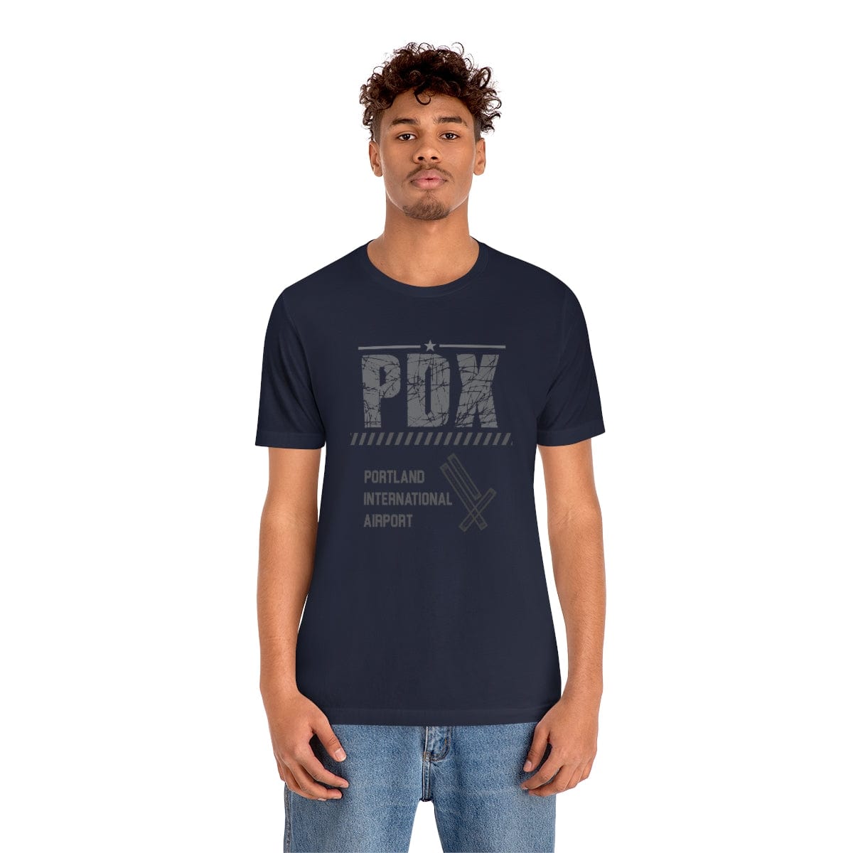 PDX Runway - Short Sleeve Tee