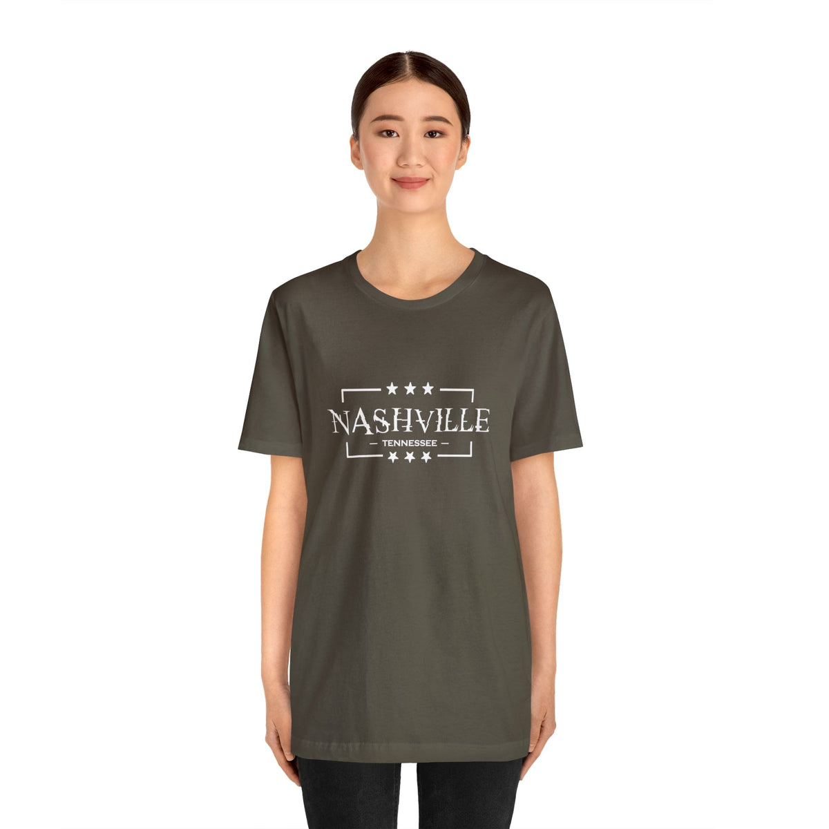 Nashville Luxe - Short Sleeve Tee