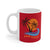 SAN DIEGO - Awesome Ceramic Mug, Exclusive Design