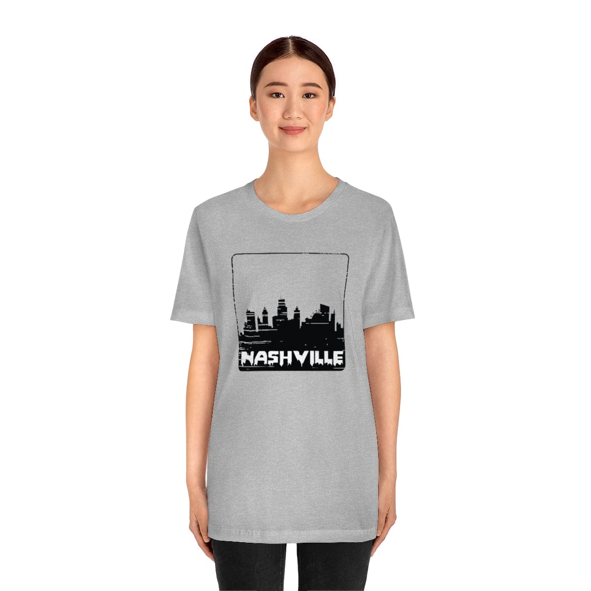 Echoes of Nashville - Short Sleeve Tee