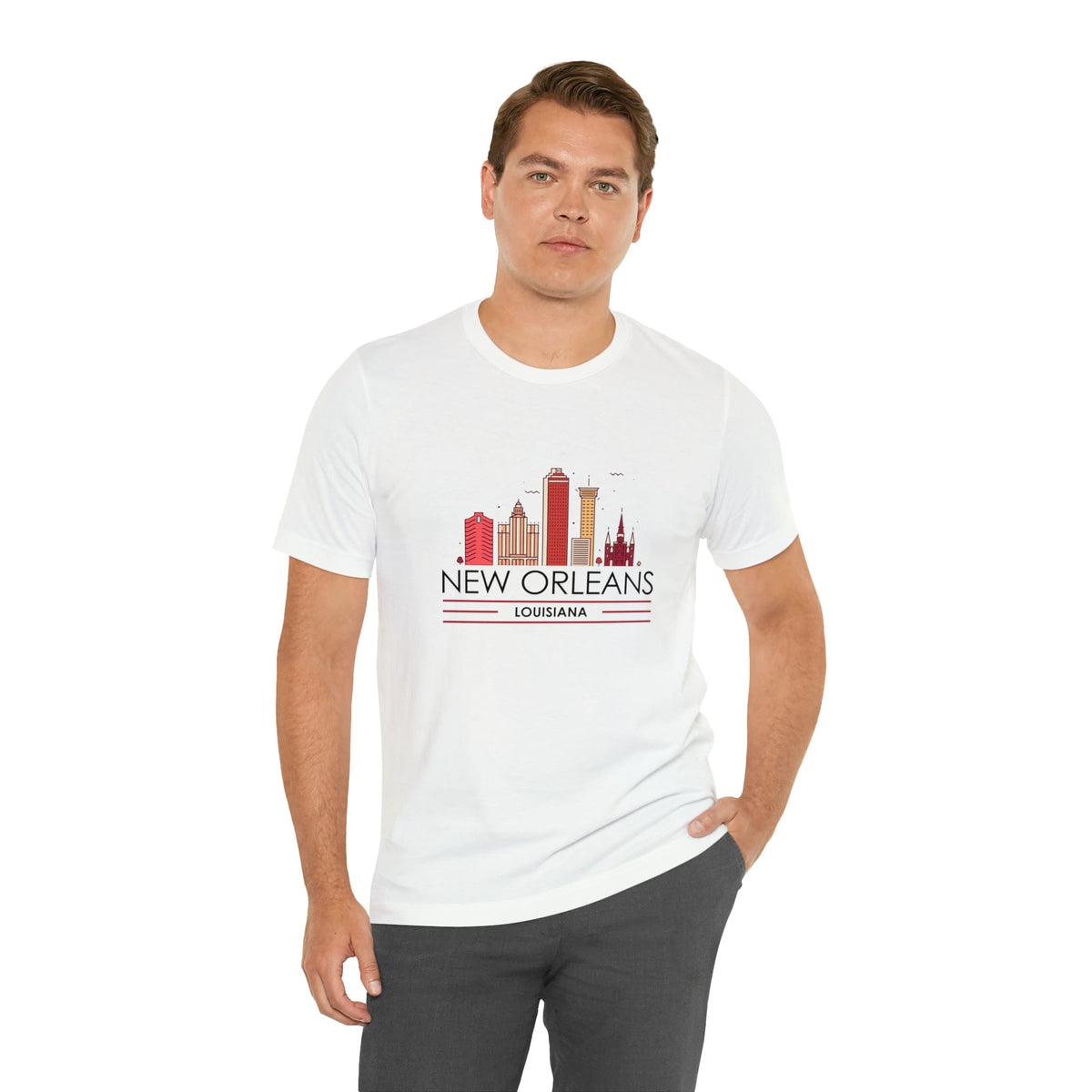 French Quarter - Short Sleeve Tee